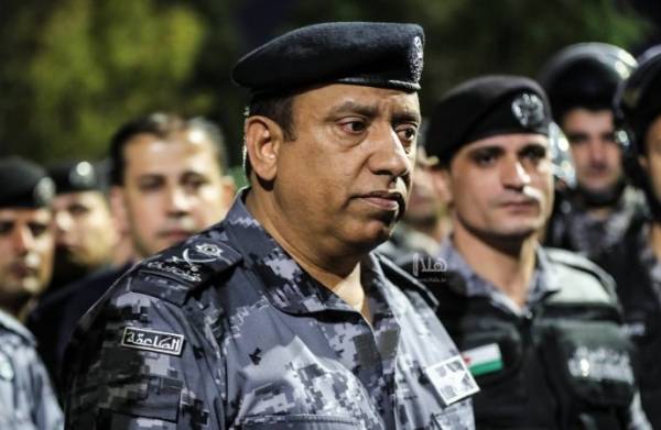 الحواتمة يعمم بتوقيفهم