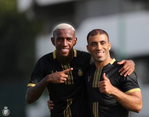 ثنائية حمد الله وتاليسكا تخطف الأضواء.. والمغربي ينفي الشائعات