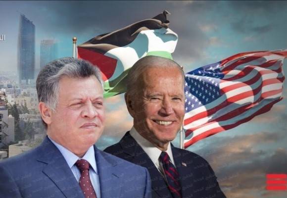 العناني لـ أخبار البلد : لقاء الملك مع الرئيس الامريكي سيعيد صياغة العلاقة التجارية مع اسرائيل