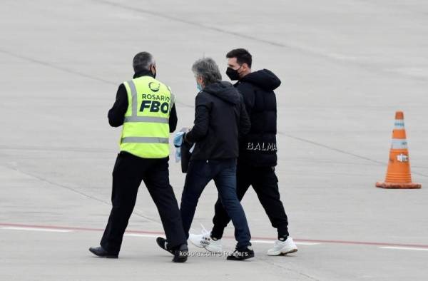 ميسي يصنع أزمة في ميامي