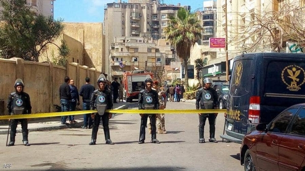 الشرطة المصرية تكشف ملابسات جريمة بشعة اول ايام العيد