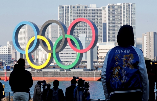 مسؤول ياباني لا يستبعد إلغاء أولمبياد طوكيو في اللحظة الأخيرة