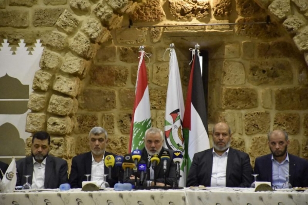 حماس تتحضر للمحطة الأخيرة من انتخاباتها الداخلية واختيار رئيس الحركة