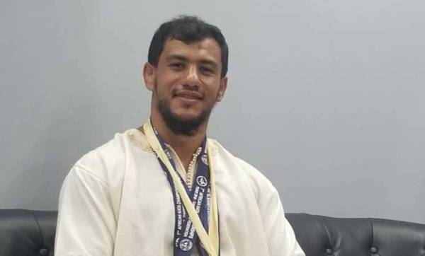 إيقاف لاعب جودو جزائري بعد رفضه مواجهة منافس إسرائيلي في الأولمبياد