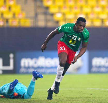 رفض التجديد للوحدات ، نداي يغادر إلى أحد السعودي الموسم القادم