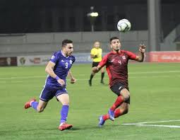 الجزيرة يفوز على الرمثا بدوري المحترفين