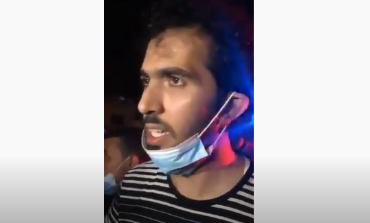 هل استمع وزير الصحة لشهادة نجل المتوفية في مستشفى الجاردنز جراء انقطاع الكهرباء ؟ ـ فيديو