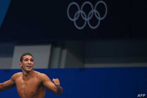 الحفناوي يهدي العرب أولى الميداليات الذهبية في طوكيو 2020