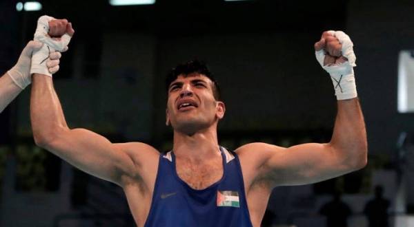 الكسبة يودع أولمبياد طوكيو