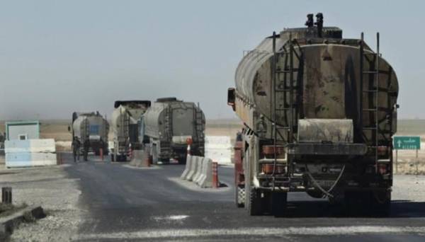 إحالة عطاء نقل النفط الخام العراقي على شركة برج الحياة