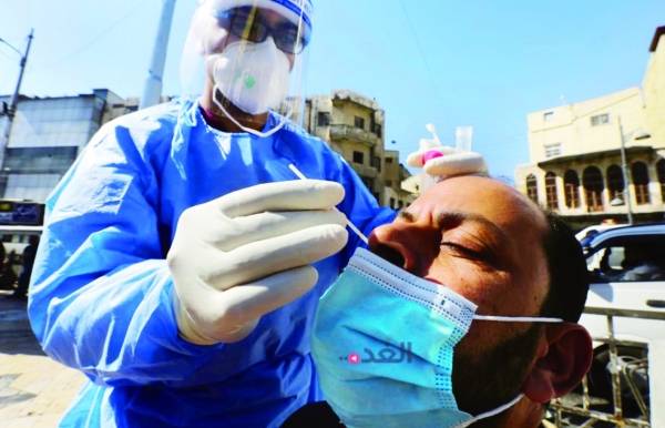 مؤشرات موجة جديدة من “كورونا” وسط ارتفاع معامل الخطورة