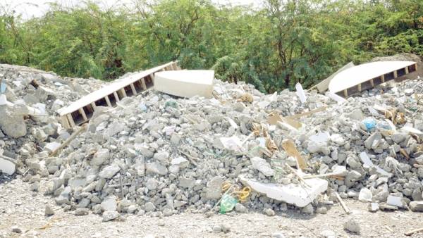 البيئة: غرامة لا تقل عن 50 دينار الى 1000 دينار لمن يرتكب هذه المخالفات