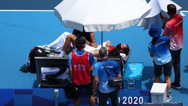 أولمبياد طوكيو.. الاتحاد الدولي للتنس يستجيب لمناشدات اللاعبين ويؤخر انطلاق المباريات بسبب الحرارة