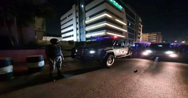 منع محاكمة المشتكى عليهم في قضية مستشفى الجاردنز