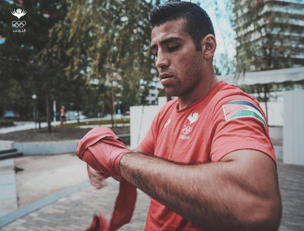 عشيش يودع أولمبياد طوكيو