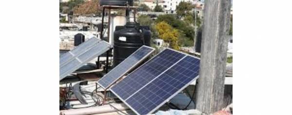 طالب أردني ينقل تكنولوجيا الطاقة المتجددة إلى بيوت الفقراء