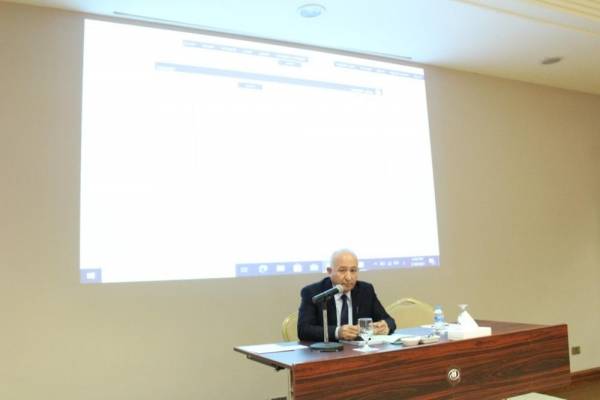 لقاء موسع للنيابات العامة من اجل استخدام التكنولوجيا والعقوبات البديلة