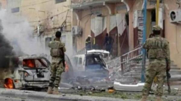 مقتل 4 من لاعبي كرة القدم بهجوم في الصومال