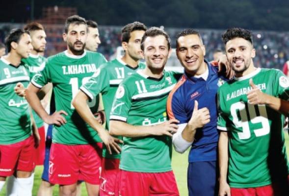 نادي الوحدات يخرج عن صمته... نتعرض لظلم من سنوات