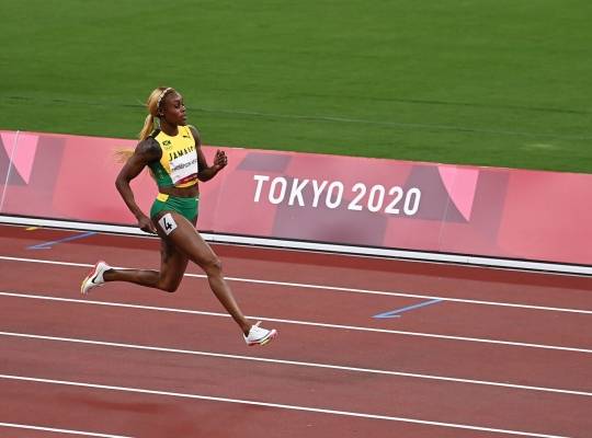 اولمبياد طوكيو..رقم اولمبي تاريخي جديد