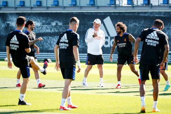 اصابة جديدة بكورونا في صفوف الريال