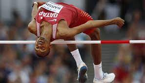 القطري معتز برشم يحصد ذهبية القفز العالي بأولمبياد طوكيو