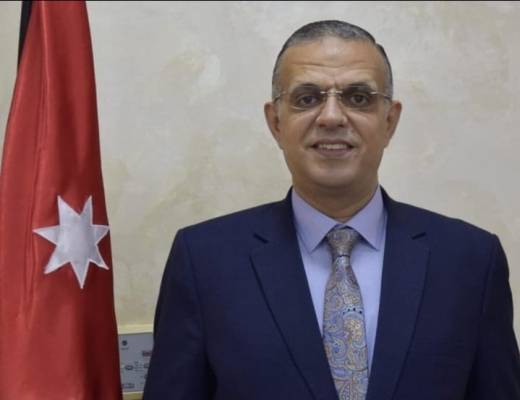 تكليف الضمور بأعمال صندوق المعونة الوطنية