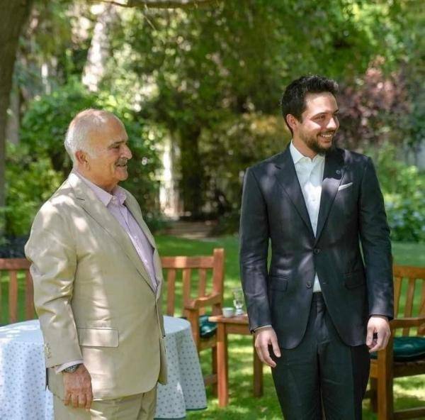 ولي العهد: أحلى صباح مع سيدي حسن