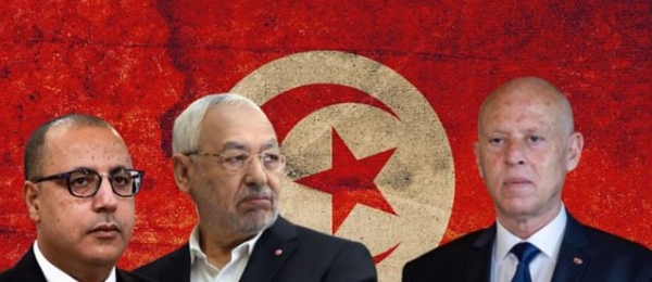 الأزمة في تونس: صراع على السلطة بين الديمقراطية والاستبداد