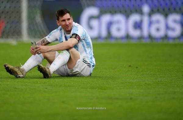 ميسي يخلد إرثه بخطوة تاريخية