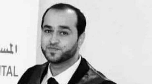 وفاة الطبيب الشاب عادل الطويسي إختصاصي أمراض القلب إثر نوبة قلبية حادة