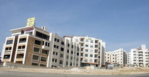 كم يبلغ حجم التداول العقاري في عمان ؟!