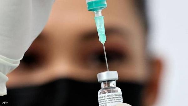 نحو 33 ألف جرعة لقاح أعطيت السبت