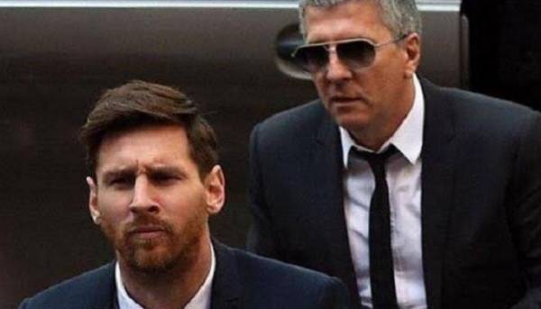 والد ميسي يفضح لابورتا