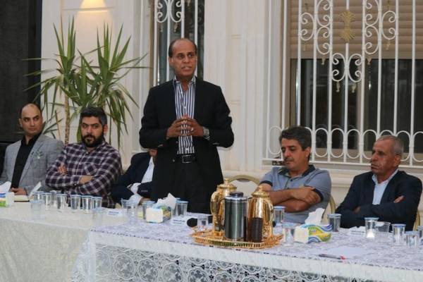 اللجنة الملكية لتحديث المنظومة السياسية تلتقي قيادات زرقاوية وصفت بالناجحة