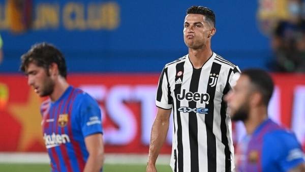 برشلونة يصعق يوفنتوس بحضور رونالدو وغياب ميسي