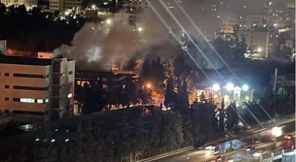 الدكتورة الزعبي : الجامعة الاردنية تنتظر صدور تقرير الدفاع المدني حول الحريق