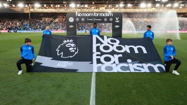 إجراءات صارمة لمواجهة العنصرية في كرة القدم الإنجليزية