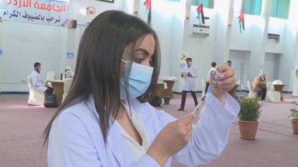 مراكز تطعيم الجرعة الاولى “سينوفارم” والجرعة الثانية من “استرازينيكا” لليوم الاربعاء