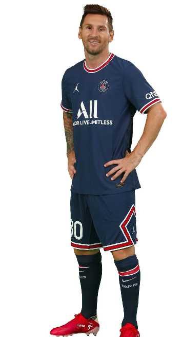 ميسي يقدم طلبا مفاجئا لرئيس سان جيرمان