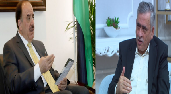 عدوى السياسيين تنتقل الى الاكاديميين !! الدكتور عبد الكريم القضاه نموذجاً