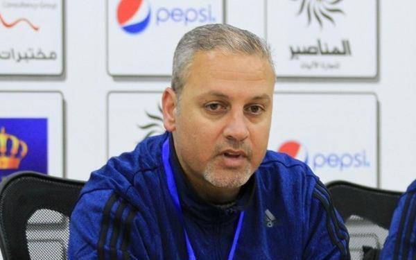 استقالة مدرب فريق الجزيرة