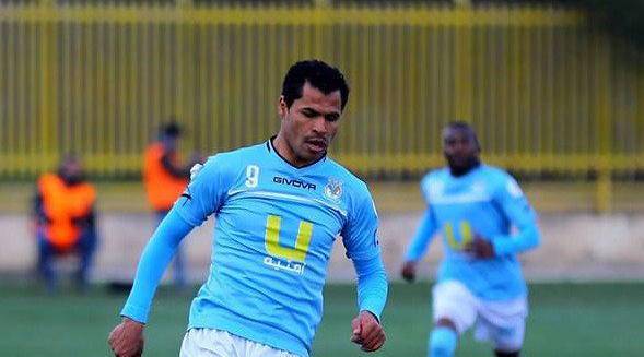 السيفي يغيب عن الفيصلي 10 أيام