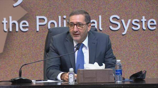 الرفاعي: عدد النواب سيكون أقل من 130 وتخفيض مقاعد الدوائر و33 لقوائم الاحزاب