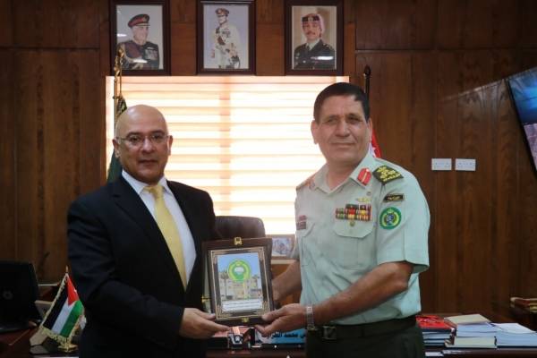 الرئيس التنفيذي لـ البوتاس العربية يحاضر حول الإدارة الاقتصادية والأمن الوطني