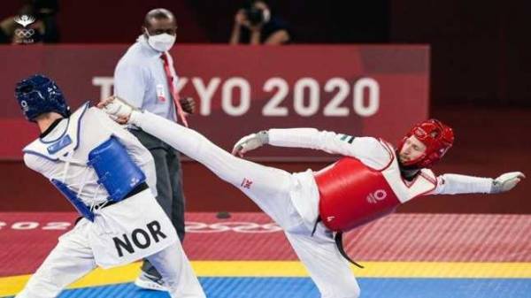 الشرباتي: أتطلع للتأهل المباشر إلى أولمبياد باريس 2024