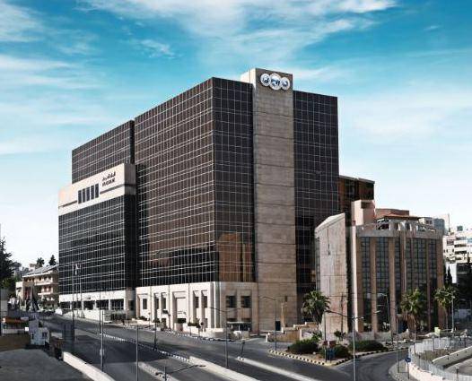 للعام السادس على التوالي البنك العربي  أفضل بنك في الشرق الأوسط للعام 2021