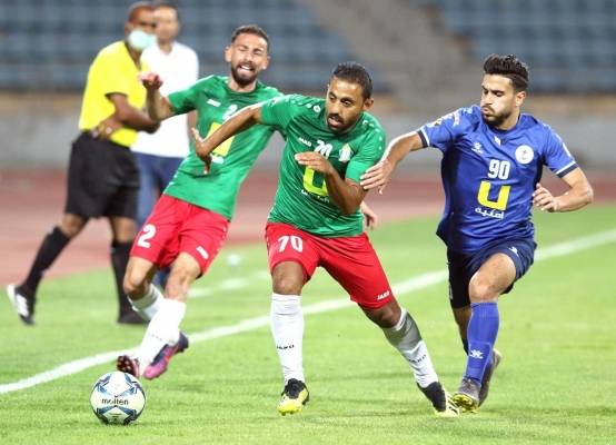 الوحدات والرمثا يتأهلان إلى دور الـ 16 في منافسات كأس الأردن