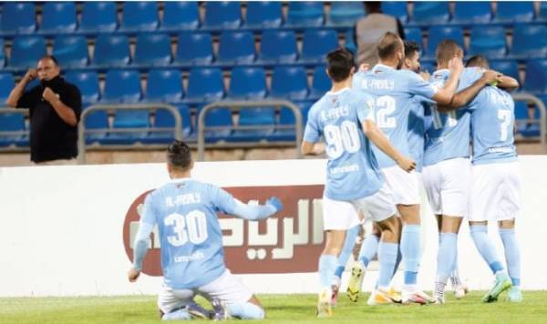 الفيصلي يتأهل للدور الـ16 من بطولة كأس الأردن