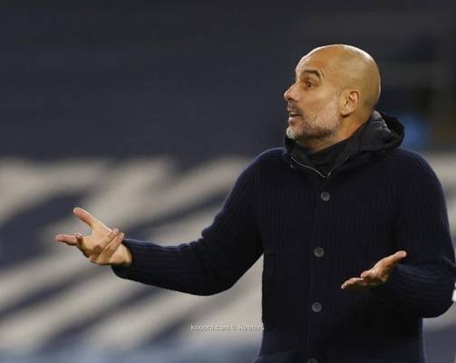 جوارديولا يعلق على سقوط السيتي أمام توتنهام